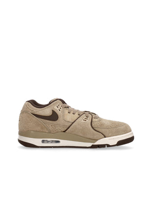 Nike Scarpa Bassa Uomo Air Flight 89 Low Khaki/baroque Brown/phantom/sanddrift da uomo