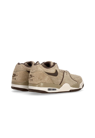 Nike Scarpa Bassa Uomo Air Flight 89 Low Khaki/baroque Brown/phantom/sanddrift da uomo