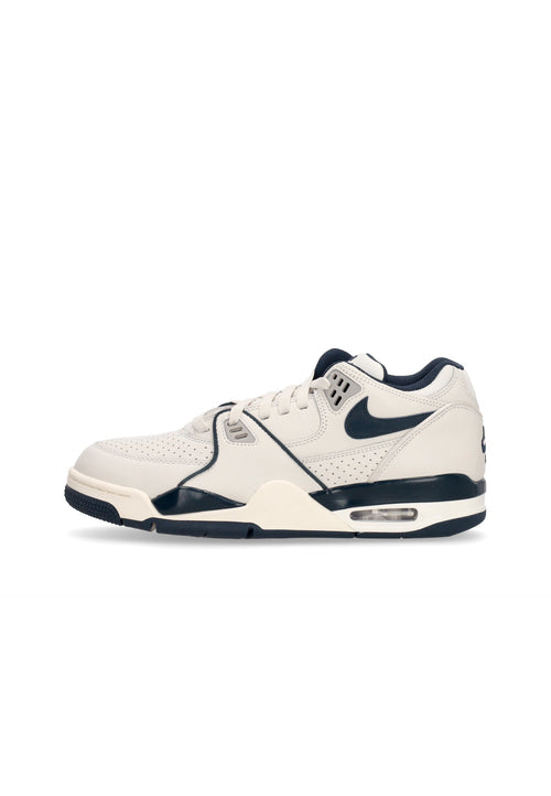 Nike Scarpa Bassa Uomo Air Flight 89 Low Phantom/armory Navy/lt Iron Ore/sail da uomo