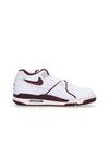 Nike Scarpa Bassa Uomo Air Flight 89 Low White/burgundy Crush/phantom da uomo