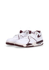 Nike Scarpa Bassa Uomo Air Flight 89 Low White/burgundy Crush/phantom da uomo