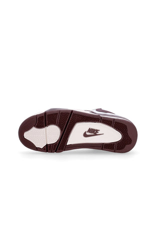 Nike Scarpa Bassa Uomo Air Flight 89 Low White/burgundy Crush/phantom da uomo