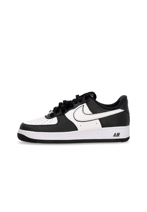 Nike Scarpa Bassa Uomo Air Force 1 07 Black/white/black da uomo