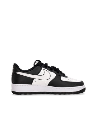 Nike Scarpa Bassa Uomo Air Force 1 07 Black/white/black da uomo
