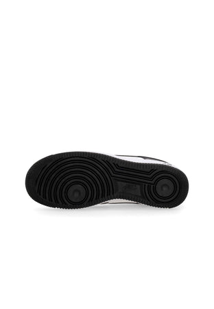 Nike Scarpa Bassa Uomo Air Force 1 07 Black/white/black da uomo