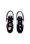 Nike Scarpa Bassa Uomo Air Force 1 07 Black/white/black da uomo