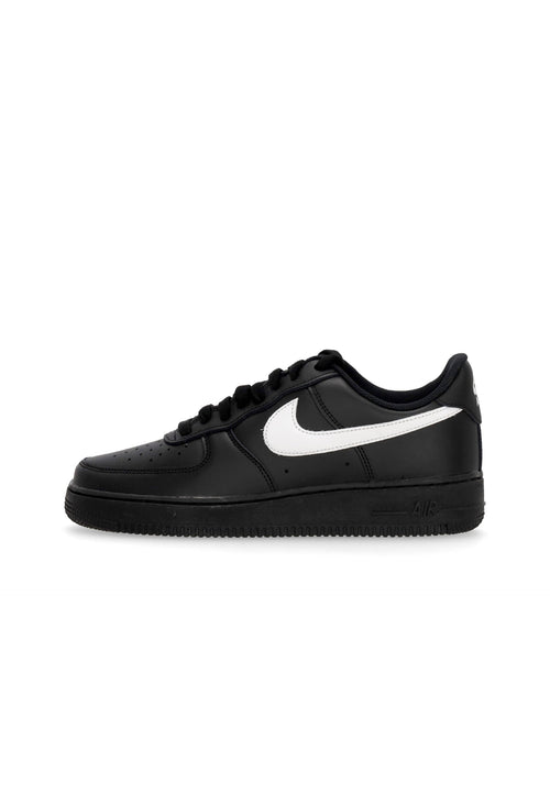 Nike Scarpa Bassa Uomo Air Force 1 07 Black/white/black da uomo