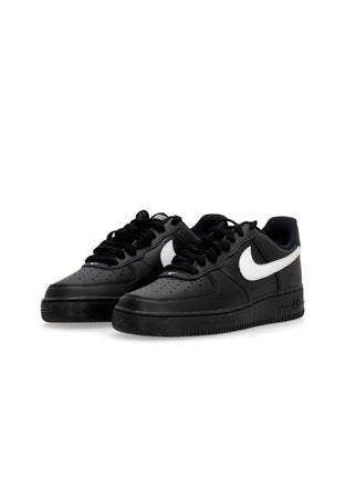 Nike Scarpa Bassa Uomo Air Force 1 07 Black/white/black da uomo