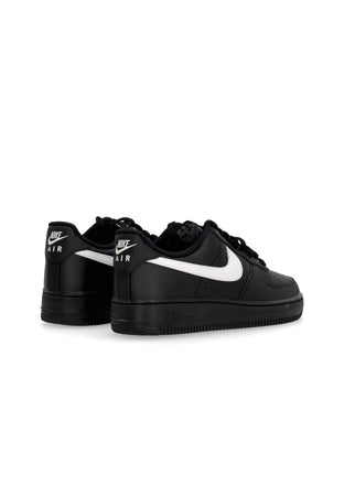 Nike Scarpa Bassa Uomo Air Force 1 07 Black/white/black da uomo
