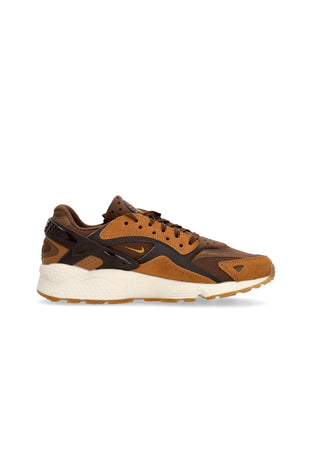 Nike Scarpa Bassa Uomo Air Huarache Runner Cacao Wow/bronzine/lt British Tan da uomo