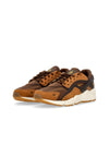 Nike Scarpa Bassa Uomo Air Huarache Runner Cacao Wow/bronzine/lt British Tan da uomo