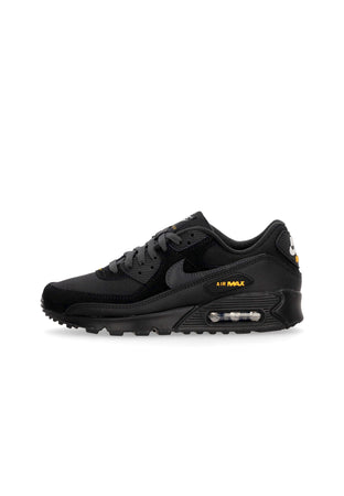 Nike Scarpa Bassa Uomo Air Max 90 Black/anthracite/university Gold/white da uomo