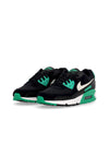 Nike Scarpa Bassa Uomo Air Max 90 Black/white/stadium Green da uomo