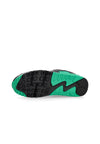 Nike Scarpa Bassa Uomo Air Max 90 Black/white/stadium Green da uomo