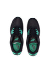 Nike Scarpa Bassa Uomo Air Max 90 Black/white/stadium Green da uomo