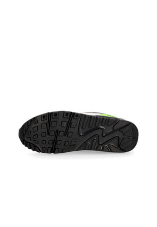 Nike Scarpa Bassa Uomo Air Max 90 Drift Action Green/black/summit White da uomo