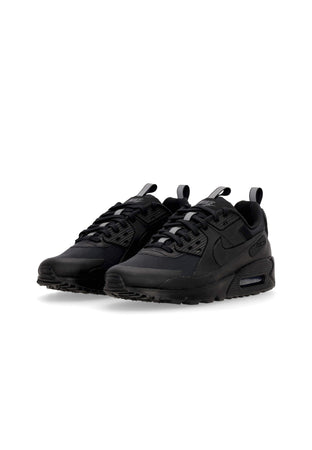 Nike Scarpa Bassa Uomo Air Max 90 Drift Black/black/black da uomo
