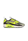 Nike Scarpa Bassa Uomo Air Max 90 Drift Light Army/volt/cargo Khaki/cave Stone da uomo