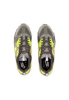 Nike Scarpa Bassa Uomo Air Max 90 Drift Light Army/volt/cargo Khaki/cave Stone da uomo