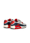 Nike Scarpa Bassa Uomo Air Max 90 Lt Smoke Grey/phantom/armory Navy da uomo