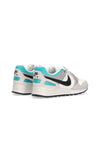 Nike Scarpa Bassa Uomo Air Pegasus 89 White/black/platinum Tint/dusty Cactus da uomo