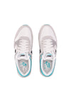Nike Scarpa Bassa Uomo Air Pegasus 89 White/black/platinum Tint/dusty Cactus da uomo