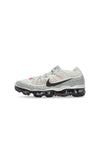 Nike Scarpa Bassa Uomo Air Vapormax 2023 Flyknit Light Silver/smoke Grey/picante Red da uomo