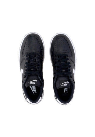Nike Scarpa Bassa Uomo Big Low Black/white da uomo