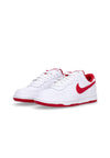 Nike Scarpa Bassa Uomo Big Low White/gym Red da uomo