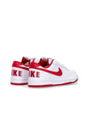 Nike Scarpa Bassa Uomo Big Low White/gym Red da uomo
