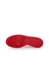 Nike Scarpa Bassa Uomo Big Low White/gym Red da uomo