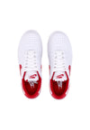 Nike Scarpa Bassa Uomo Big Low White/gym Red da uomo