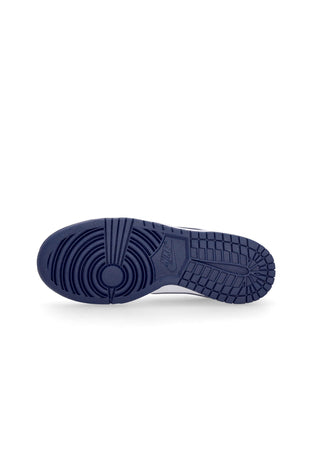 Nike Scarpa Bassa Uomo Big Low White/midnight Navy da uomo