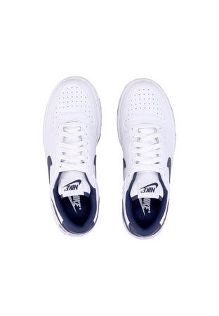 Nike Scarpa Bassa Uomo Big Low White/midnight Navy da uomo