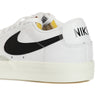 Nike Scarpa Bassa Uomo Blazer Low 77 Vintage White/black/sail da uomo