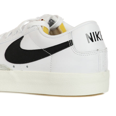 Nike Scarpa Bassa Uomo Blazer Low 77 Vintage White/black/sail da uomo