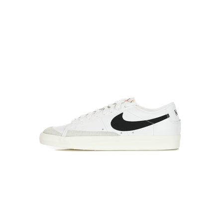 Nike Scarpa Bassa Uomo Blazer Low 77 Vintage White/black/sail da uomo