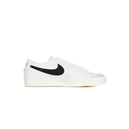 Nike Scarpa Bassa Uomo Blazer Low 77 Vintage White/black/sail da uomo