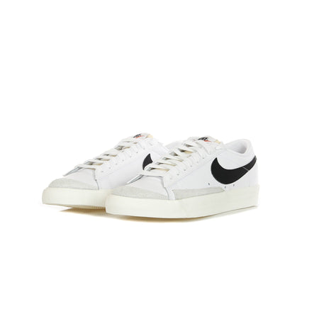Nike Scarpa Bassa Uomo Blazer Low 77 Vintage White/black/sail da uomo