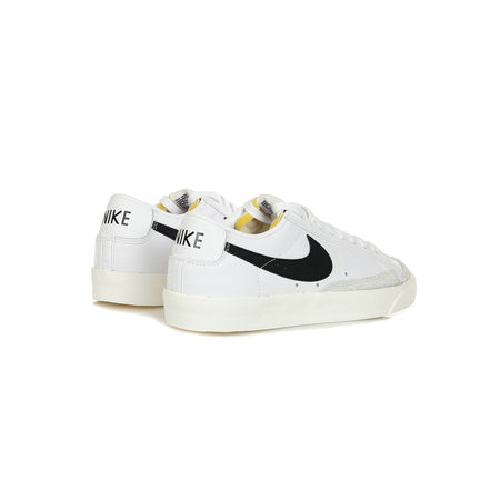 Nike Scarpa Bassa Uomo Blazer Low 77 Vintage White/black/sail da uomo