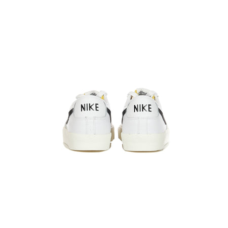Nike Scarpa Bassa Uomo Blazer Low 77 Vintage White/black/sail da uomo