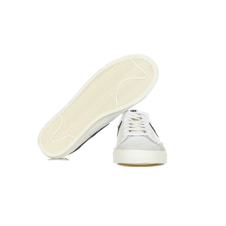 Nike Scarpa Bassa Uomo Blazer Low 77 Vintage White/black/sail da uomo