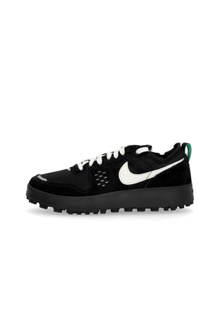 Nike Scarpa Bassa Uomo C1ty Black/summit White/stadium Green da uomo