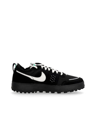 Nike Scarpa Bassa Uomo C1ty Black/summit White/stadium Green da uomo