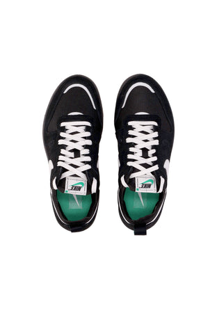 Nike Scarpa Bassa Uomo C1ty Black/summit White/stadium Green da uomo
