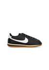 Nike Scarpa Bassa Uomo Cortez Black/white/gum Med Brown/sesame da uomo