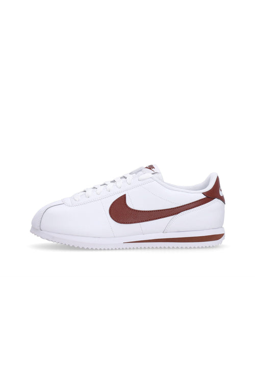 Nike Scarpa Bassa Uomo Cortez White/dark Pony da uomo