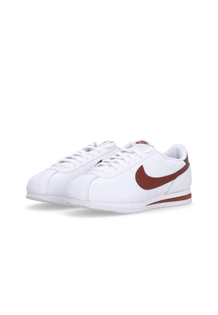 Nike Scarpa Bassa Uomo Cortez White/dark Pony da uomo