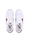 Nike Scarpa Bassa Uomo Cortez White/dark Pony da uomo