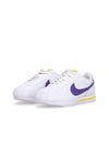 Nike Scarpa Bassa Uomo Cortez White/varsity Purple/varsity Maize da uomo